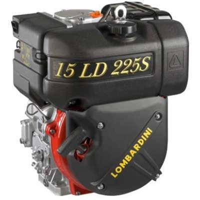Двигатель дизельный Lombardini 15LD 225 S