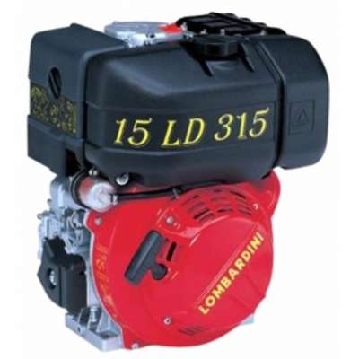 Двигатель дизельный Lombardini 15LD 315
