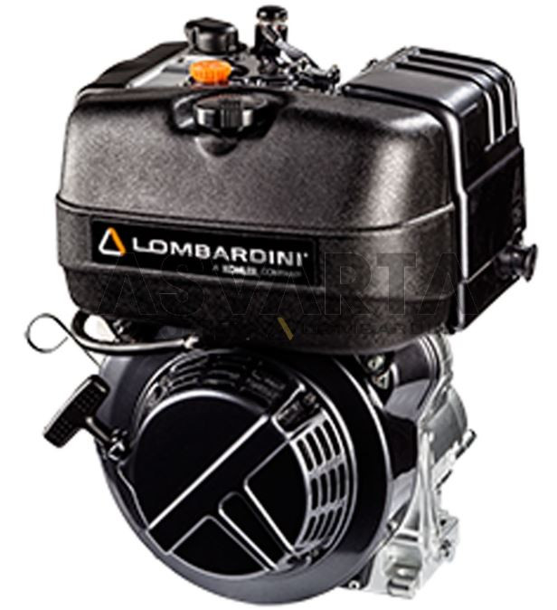 Двигатель дизельный Lombardini 15LD 500