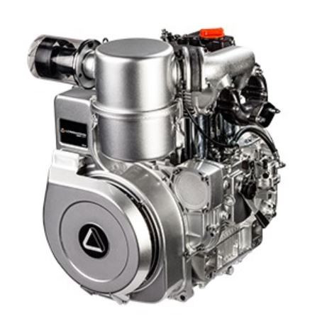Двигатель дизельный Lombardini 9LD 625/2